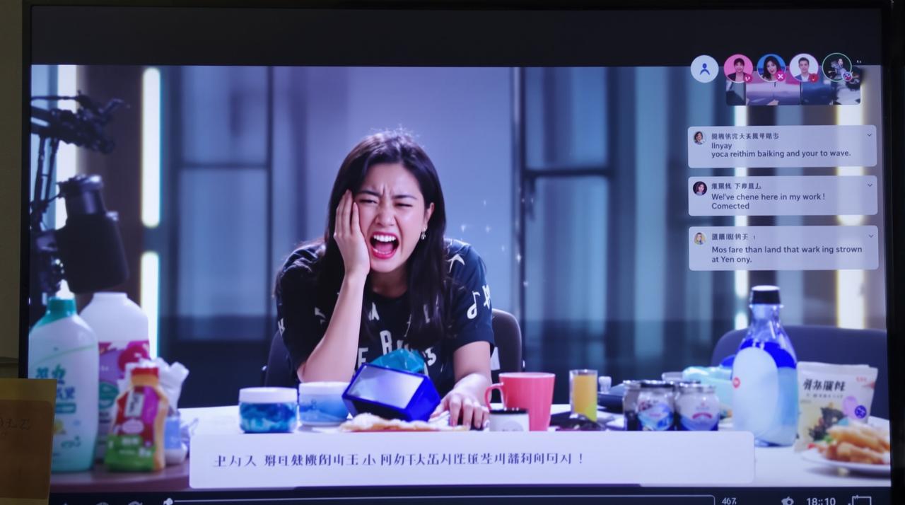 网红事件引发关注,国产成人久久视频与娱乐圈恋情传闻的背后真相